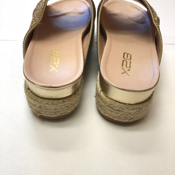 SUMMER WEDGE SANDALS - Picture 4 of 6